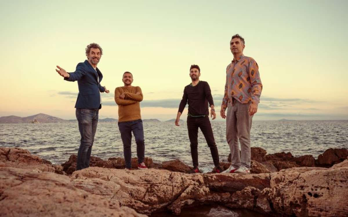 Srdjan Ivanovic Blazin' Quartet