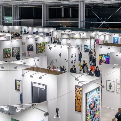 ST-ART Strasbourg 2026 : foire d'art contemporain