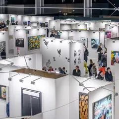 ST-ART Strasbourg 2026 : foire d'art contemporain