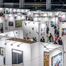 ST-ART Strasbourg 2026 : foire d'art contemporain