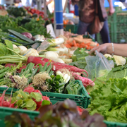 St-Cernin fait son marché