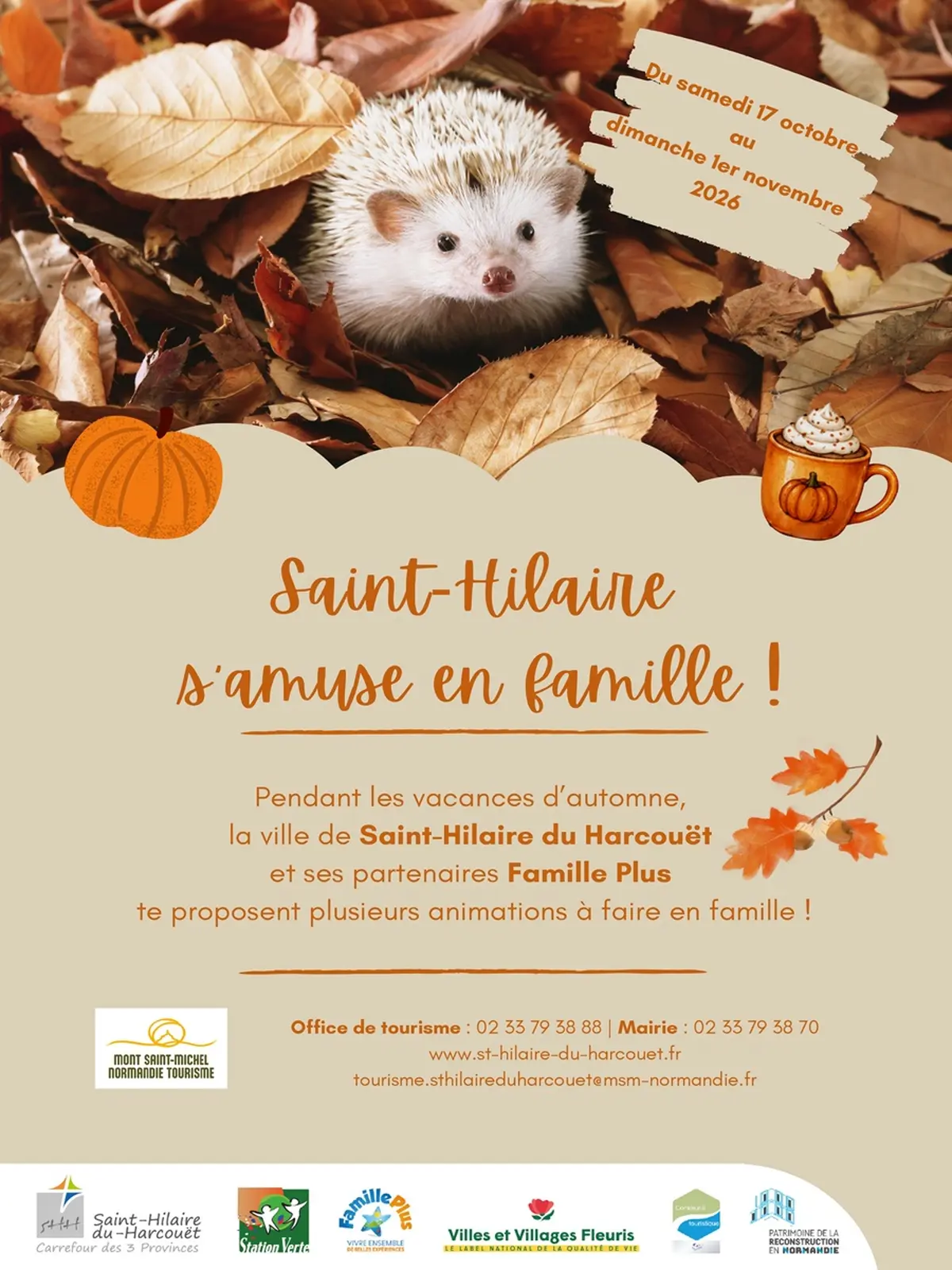 St-Hilaire s'amuse en famille