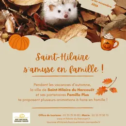St-Hilaire s'amuse en famille