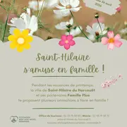 St-Hilaire s'amuse en famille