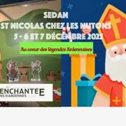 St Nicolas chez les nutons