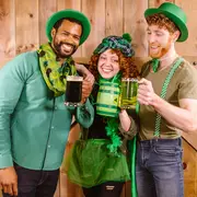 St Patrick's Day, à La Canopée