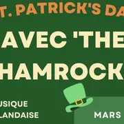 St Patrick's Day : Concert The Shamrocks