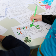 St Patrick’s Family Day au Centre Culturel Irlandais
