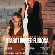 Stabat Mater Furiosa de Jean-Pierre Simeon