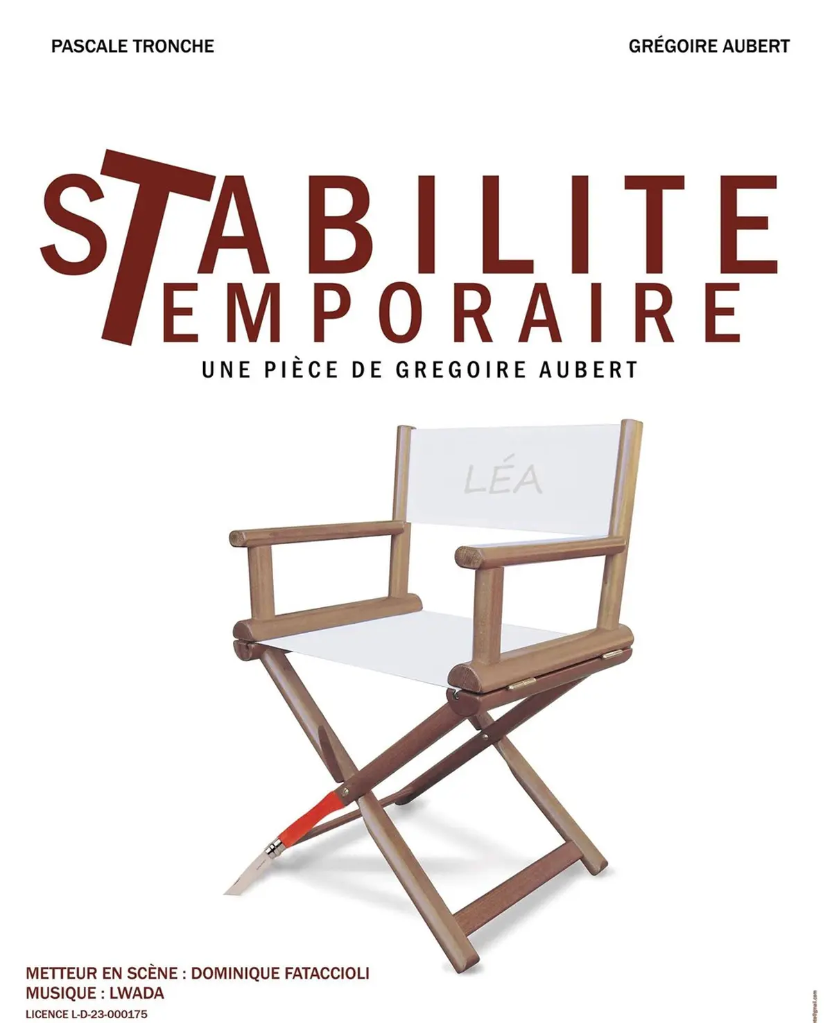 Stabilité temporaire
