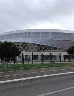 Stade Allianz Riviera