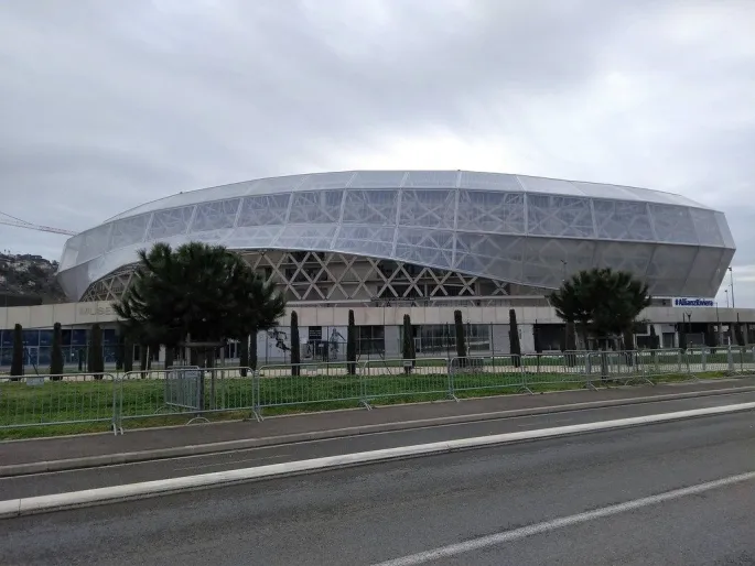 Stade Allianz Riviera de Nice
