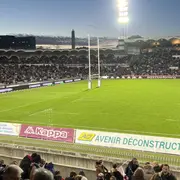 Stade Chaban-Delmas à Bordeaux : vivez la ferveur du rugby avec l'UBB