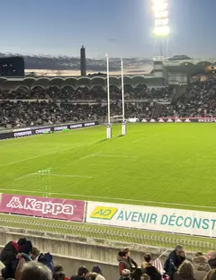 Stade Chaban-Delmas à Bordeaux : vivez la ferveur du rugby avec l'UBB