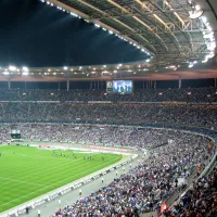 Stade de France &copy; Pierre Metivier