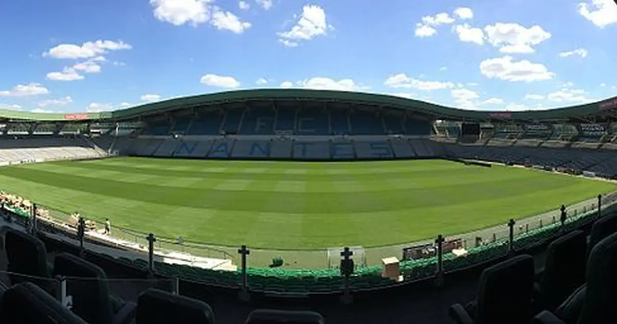 Stade de la Beaujoire