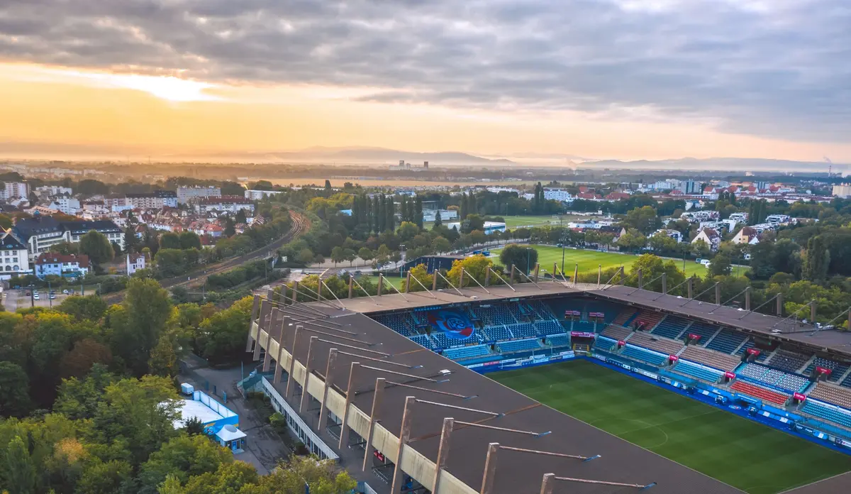 Stade de la Meinau