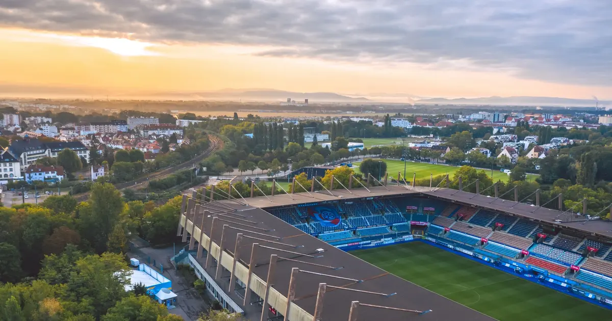 Stade de la Meinau