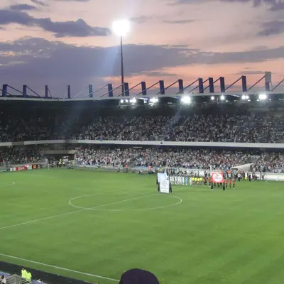 Stade de la Mosson