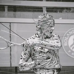 Stade de Roland Garros: Visite guidée