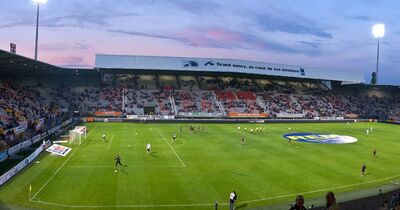 [Coup de ❤️] Nancy - Guingamp (Football Ligue 2)