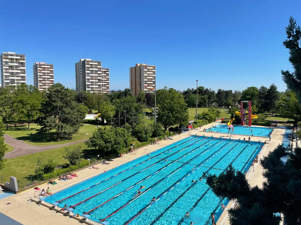 Stade Nautique de Colmar