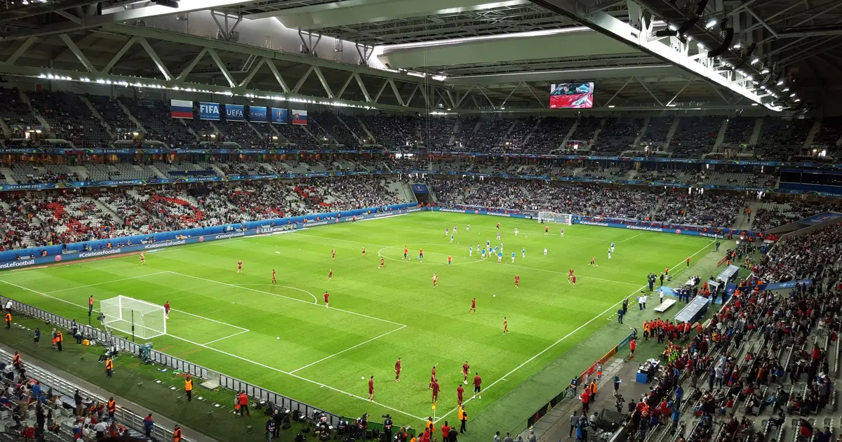 Stade Pierre Mauroy