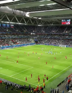 Stade Pierre Mauroy - Decathlon Arena