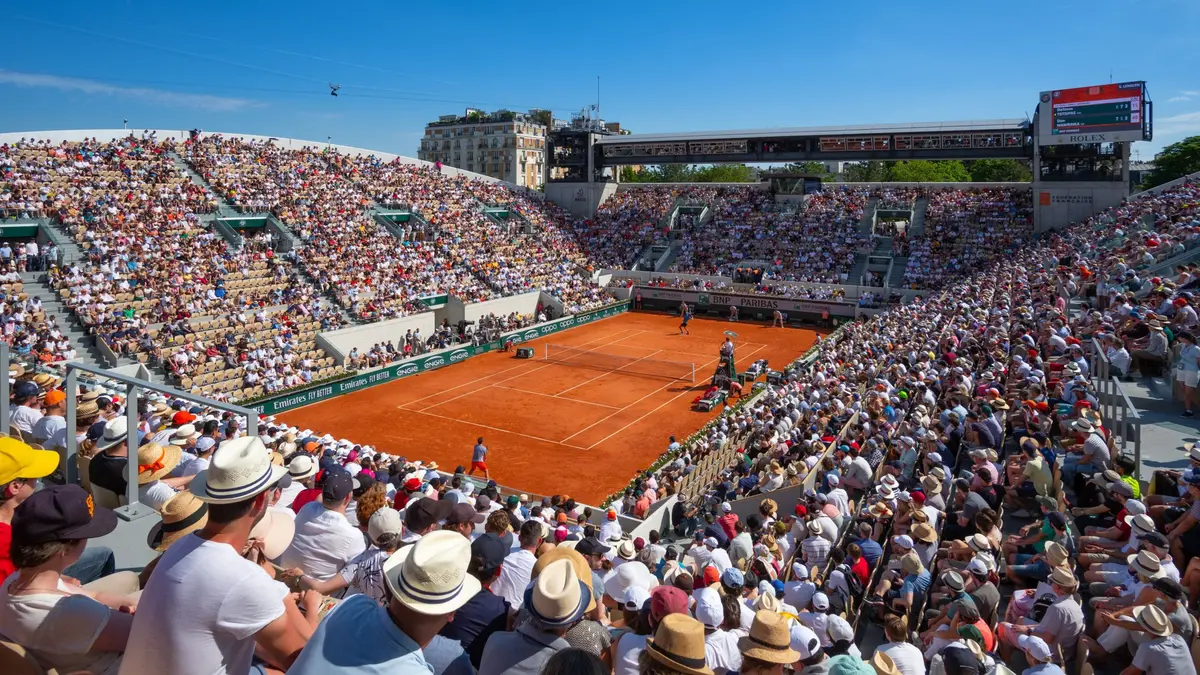 Stade Roland-Garros