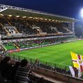 Metz - Rodez (Football Ligue 2)