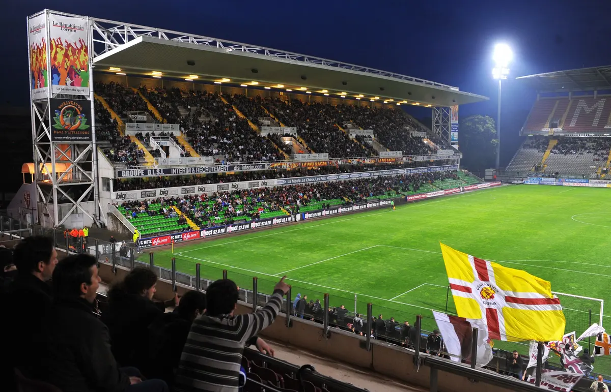 Stade Saint-Symphorien