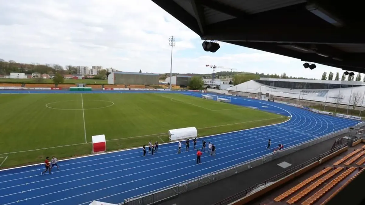 Stade Serzian de Belfort