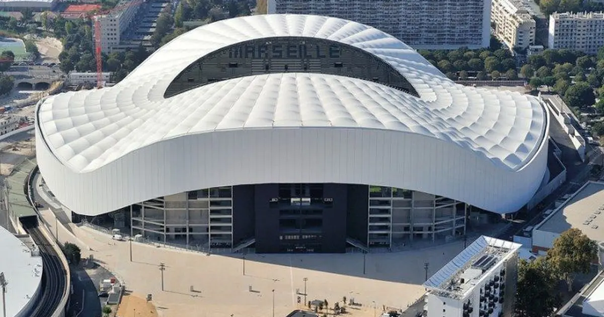 Stade Vélodrome de Marseille