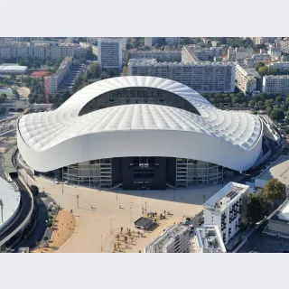 Billetterie Olympique de Marseille - Site du stade Orange Vélodrome