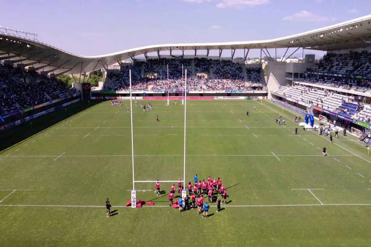 Stade Yves du Manoir
