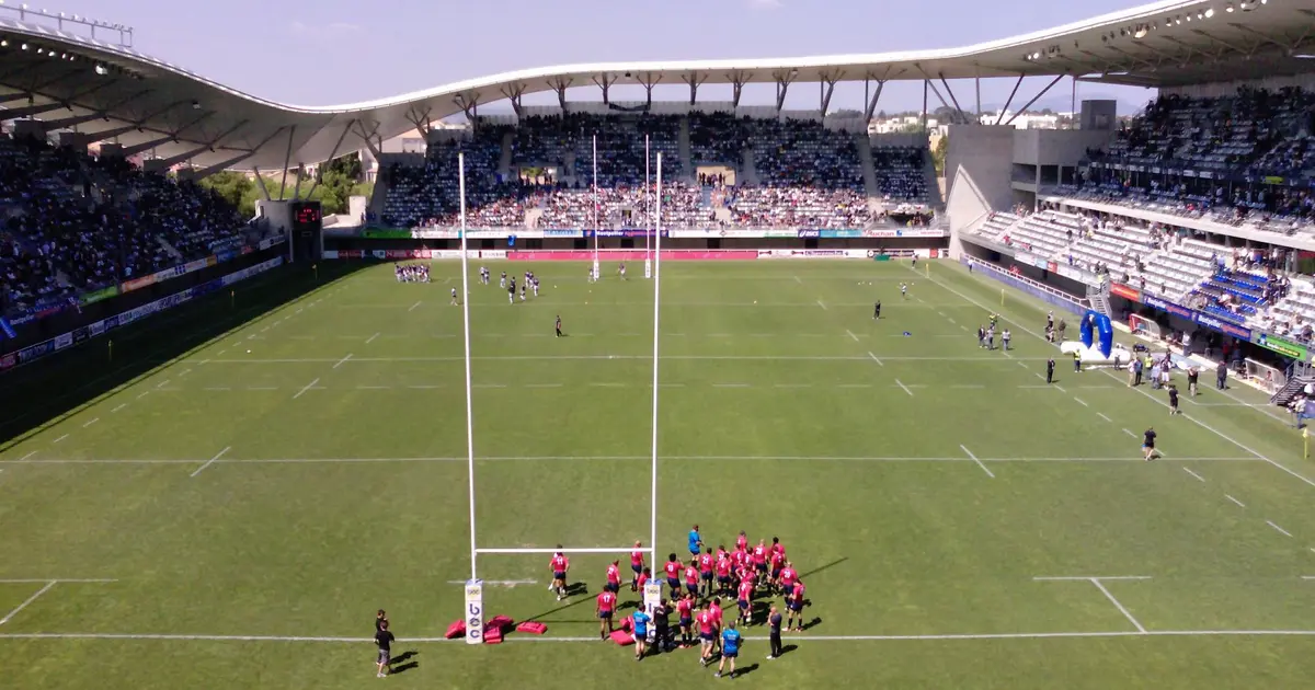 Stade Yves du Manoir
