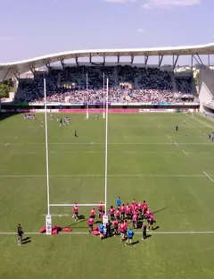 Stade Yves-du-Manoir, Stade GGL Stadium
