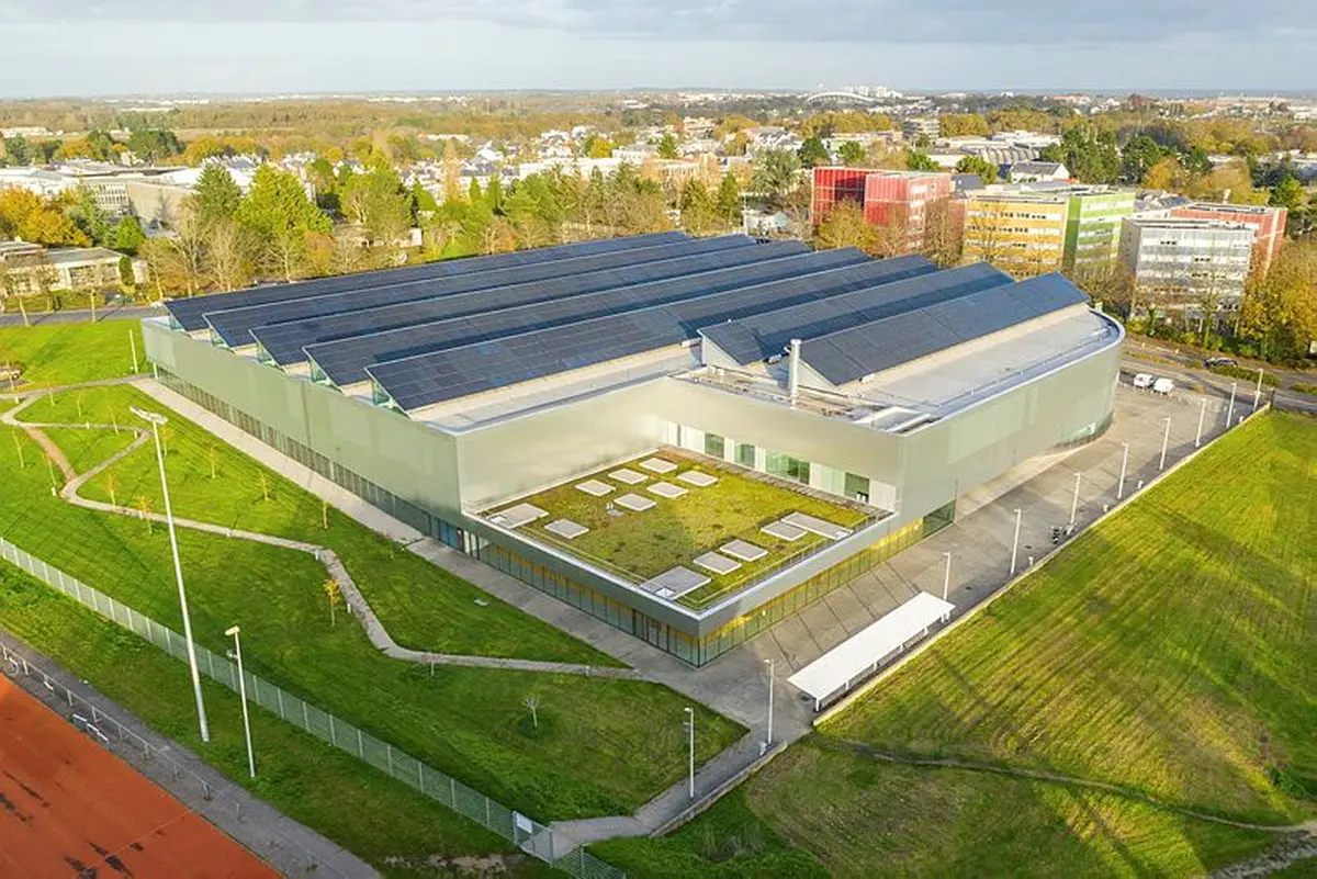 Stadium métropolitain Pierre-Quinon
