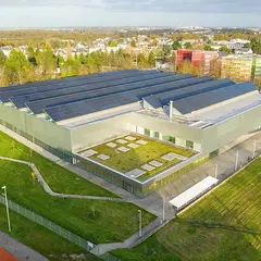 Stadium métropolitain Pierre-Quinon