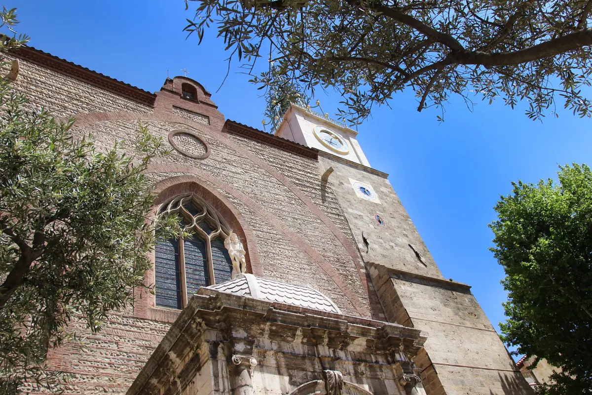 Stadtführung In Perpignan Auf Deutsch