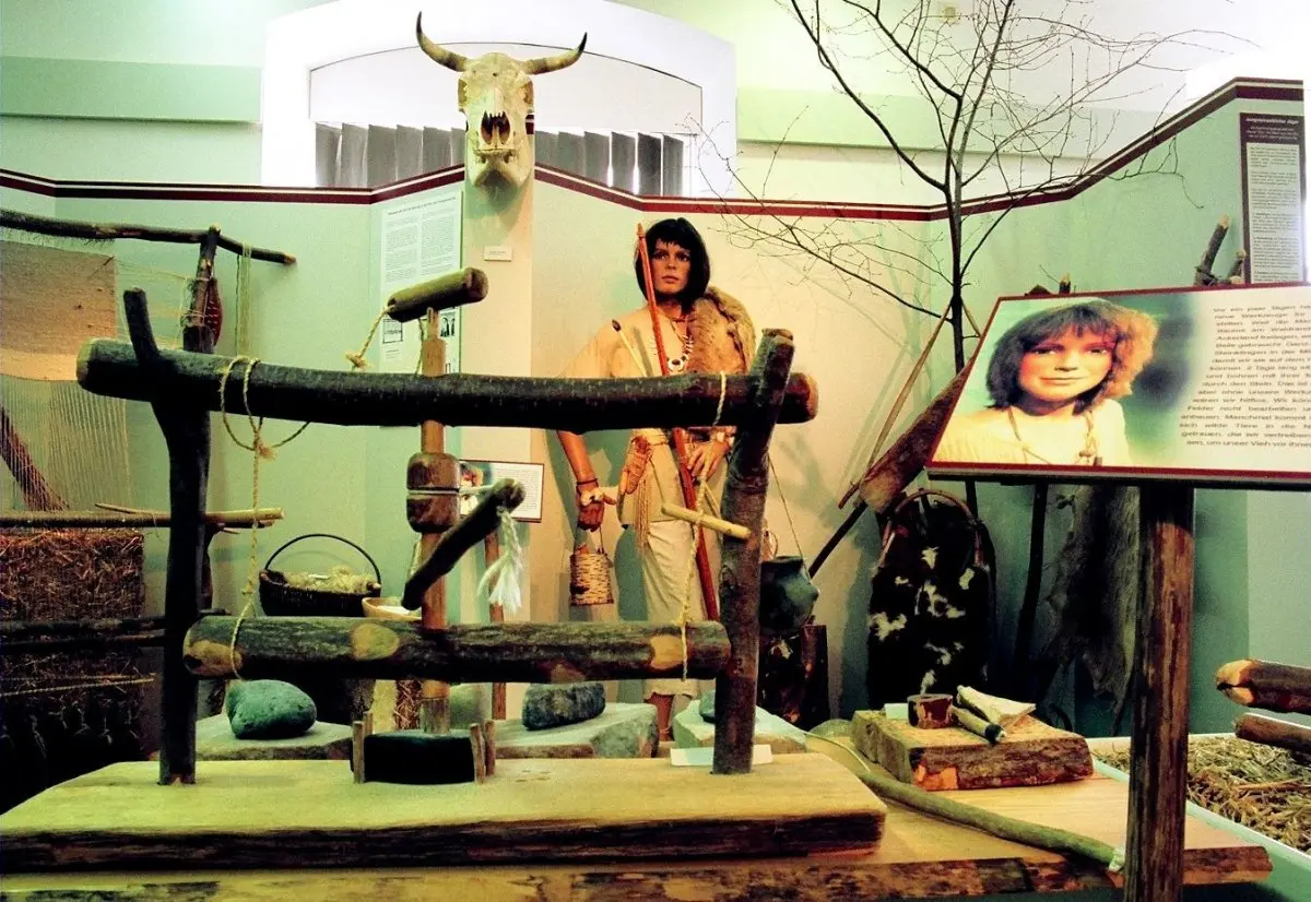 Bruchsal à l'âge de pierre