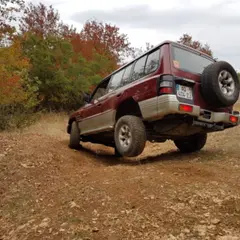 Stage 1/2 journée de pilotage 4x4 off road proche de Nantes (44)