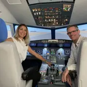 Stage 1 jour Vaincre votre peur de l'avion (95)