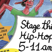 Stage 5-11 ans Théâtre & Cinéma Pâques 2026