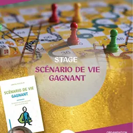 Stage à l'Atelier sous les Chênes -  Scénario de vie gagnant
Avec Christelle Petitcollin