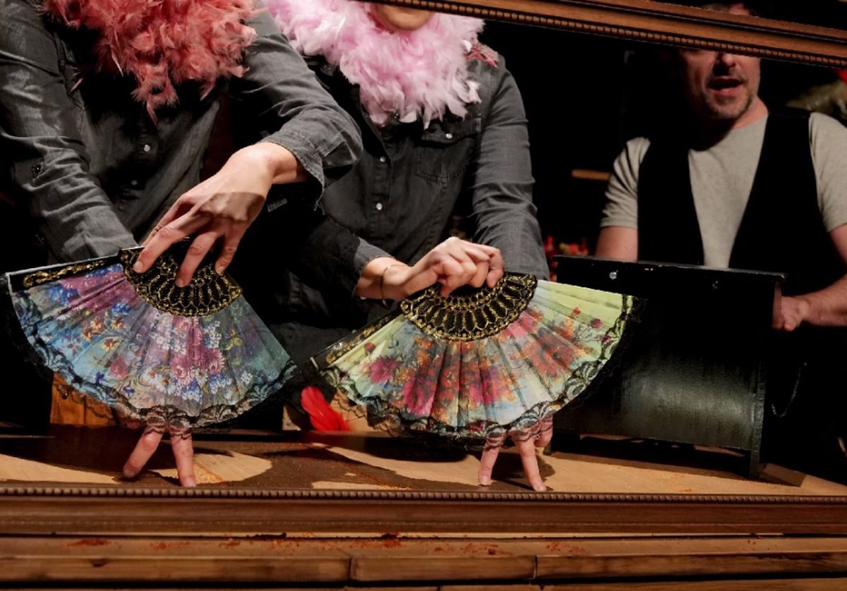 Stage : À la découverte du langage du théâtre d'objets