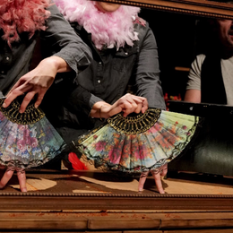 Stage : À la découverte du langage du théâtre d'objets