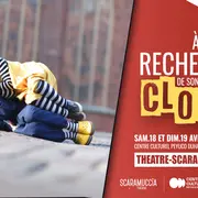 Stage « A la recherche de son propre clown »