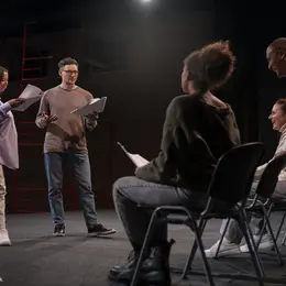 Stage adultes Lecture théâtralisée Les Voix de la Résistance