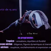 Stage aérien : envolez-vous